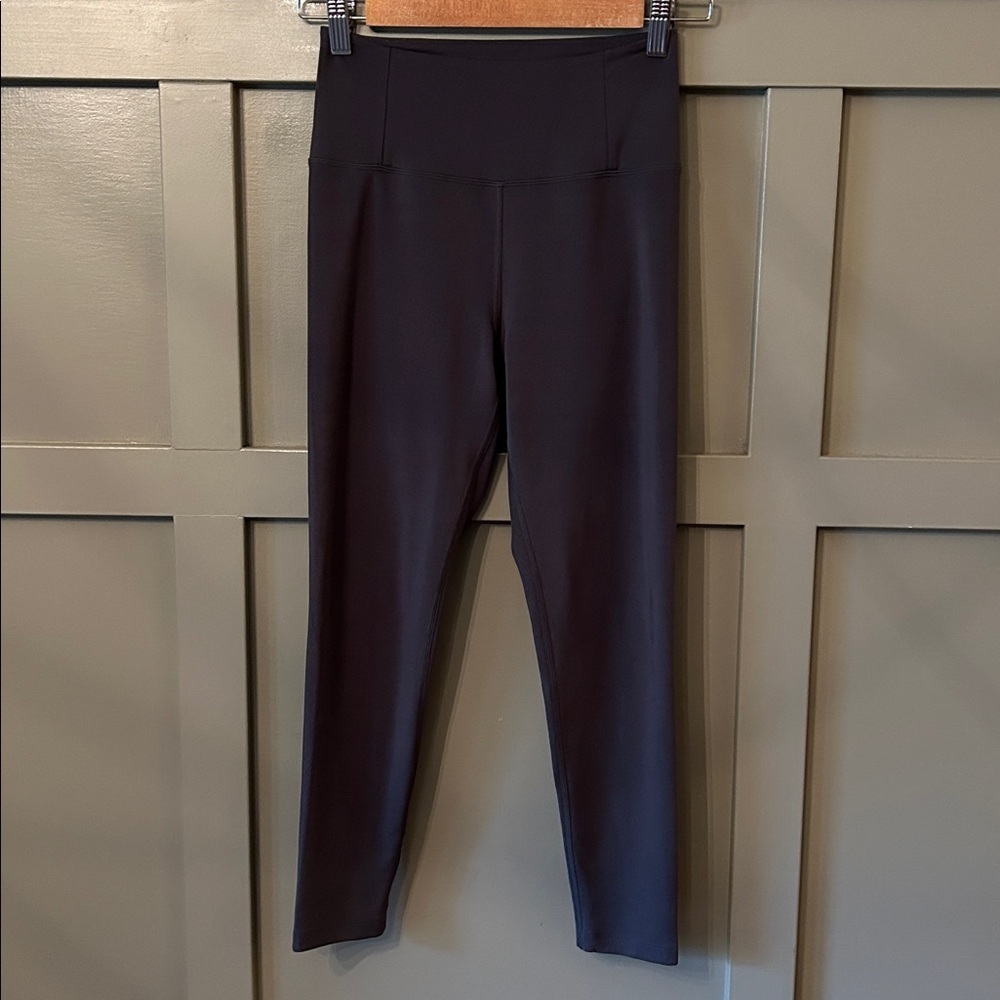 Girlfriend Collective High Rise Leggings Gray Size Small - Picture 3 of 8